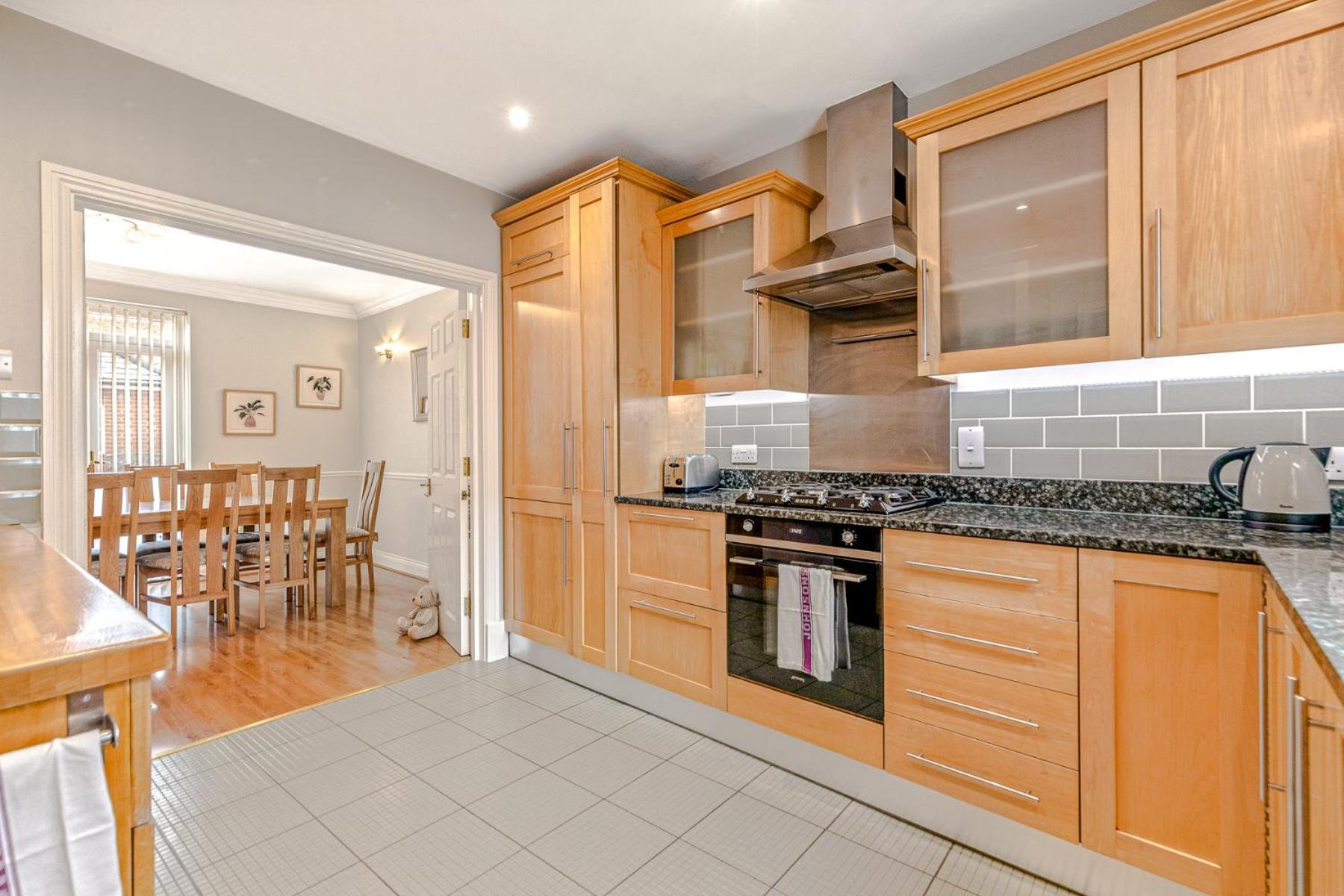 Olive Tale Villa Henley-on-Thames Buitenkant foto