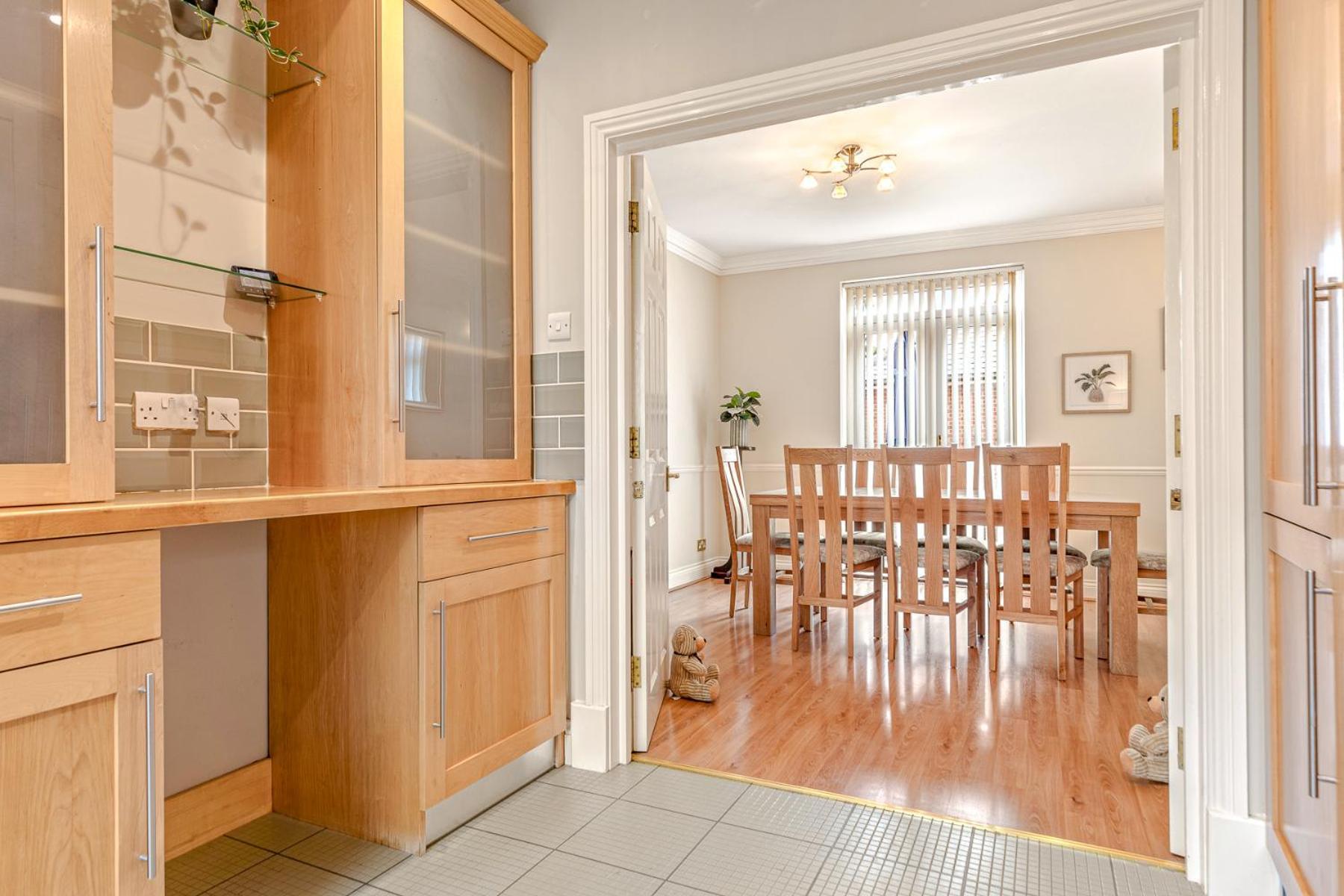 Olive Tale Villa Henley-on-Thames Buitenkant foto