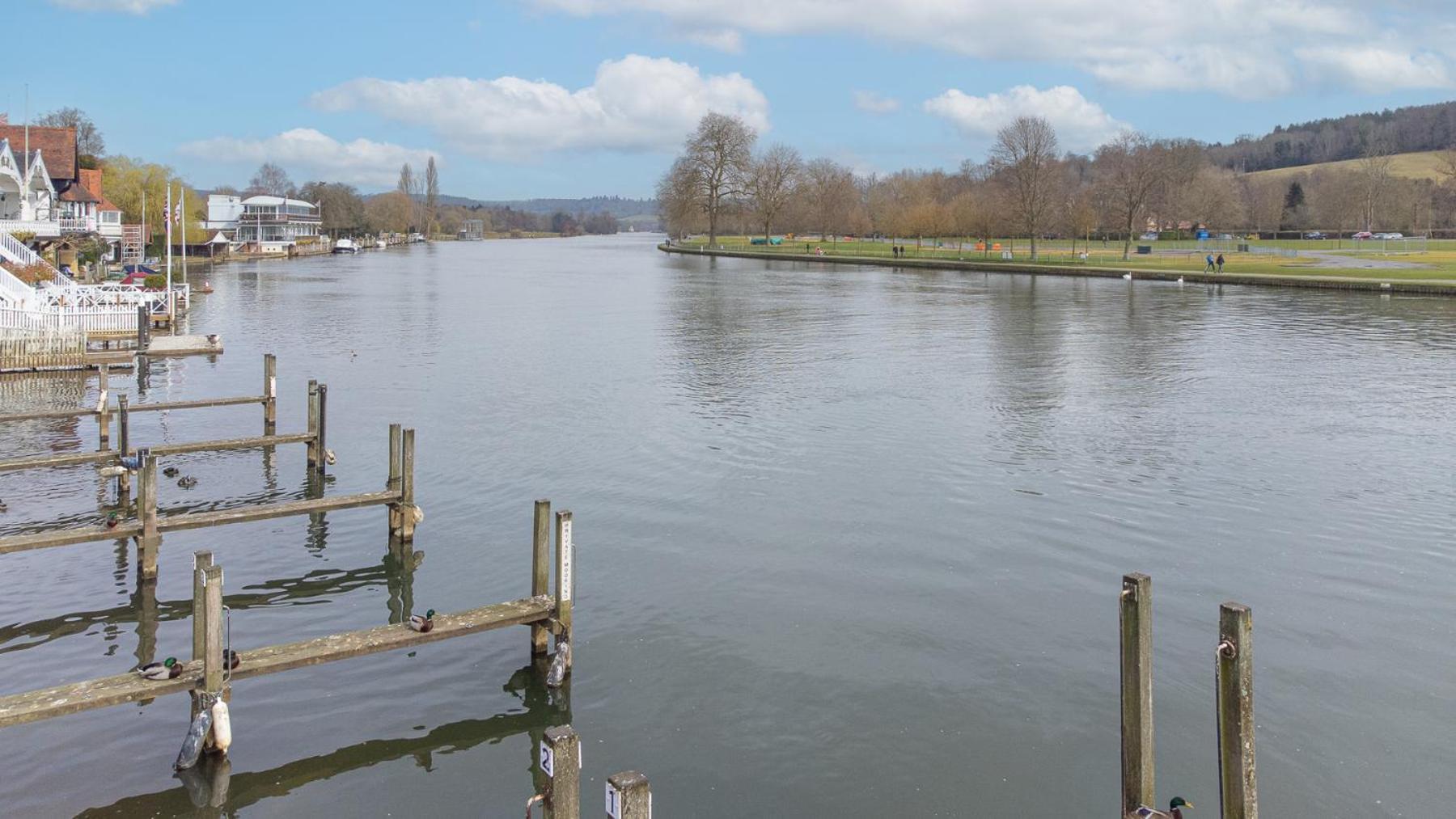 Olive Tale Villa Henley-on-Thames Buitenkant foto